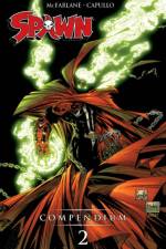 Spawn Compendium, Color Edition, Volume 2 af Todd McFarlane
