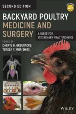 Backyard Poultry Medicine and Surgery af CB Greenacre