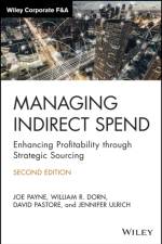 Managing Indirect Spend af Joe Payne