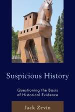Suspicious History af Jack Zevin