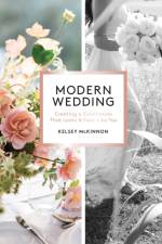 Modern Wedding af Kelsey McKinnon