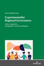 Experimentalist Regional Governance af Jens Sorg