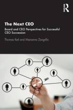 The Next CEO af Thomas Keil