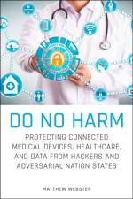 Do No Harm af Matthew Webster