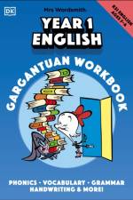 Mrs Wordsmith Year 1 English Gargantuan Workbook, Ages 5-6 (Key Stage 1) af Mrs Wordsmith