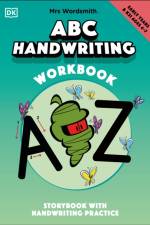 Mrs Wordsmith ABC Handwriting Book, Ages 4-7 (Early Years & Key Stage 1) af Mrs Wordsmith