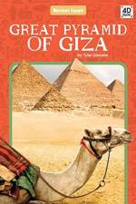 Great Pyramid of Giza af Tyler Gieseke