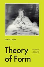 Theory of Form af Florian Klinger