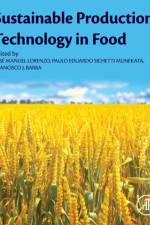 Sustainable Production Technology in Food