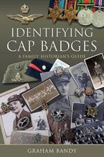 Identifying Cap Badges af Graham Bandy