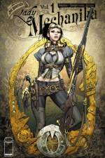 Lady Mechanika af Joe Benitez