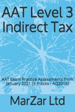 AAT Level 3 Indirect Tax af Marzar Ltd