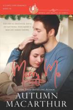 Marry Me af Chapel Cove Romances