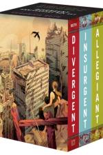 Divergent Anniversary Box Set af Veronica Roth