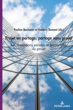 Projet en partage, partage sans projet