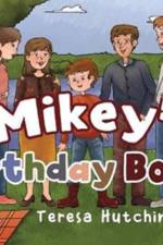 Mikey's Birthday Boots af Teresa Hutchinson
