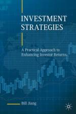 Investment Strategies af Bill Jiang