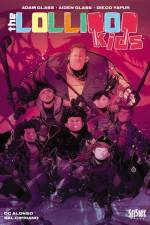 Lollipop Kids Vol 1: Things That Go Bump in the Night af Adam Glass