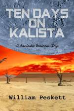 Ten Days on Kalista af William Peskett
