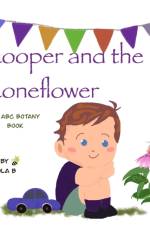 Cooper and the Coneflower af Lola B