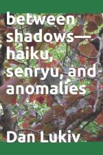 between shadows-haiku, senryu, and anomalies af Dan Lukiv