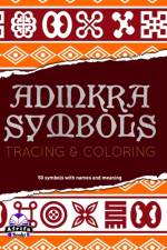Adinkra Symbols af Edward Afrifa Manu