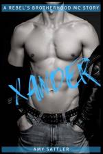 Xander af Sattler Amy Sattler