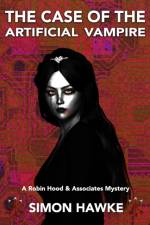 Case of the Artificial Vampire af Simon Hawke