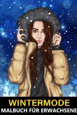 Wintermode Malbuch fur Erwachsene af Stark Katrin Stark