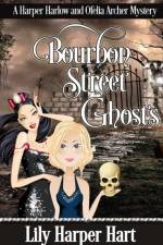 Bourbon Street Ghosts af Lily Harper Hart