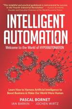INTELLIGENT AUTOMATION af Barkin Ian Barkin