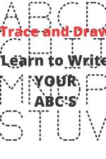 Learn to Write YOUR ABC's af Christina Roberts