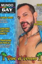 Revista Mundo Gay Julio 2021 af Master Krounner