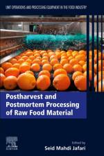 Postharvest and Postmortem Processing of Raw Food Materials