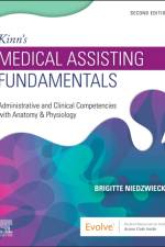 Kinn's Medical Assisting Fundamentals af Brigitte (Medical Assistant Program Director