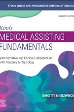 Study Guide for Kinn's Medical Assisting Fundamentals af Brigitte (Medical Assistant Program Director