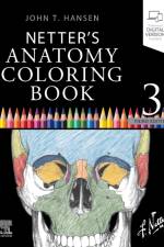 Netter's Anatomy Coloring Book af John T. (Professor Emeritus Hansen