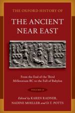 The Oxford History of the Ancient Near East af Ludwig-Maximilians-Universitat Munchen) Moeller
