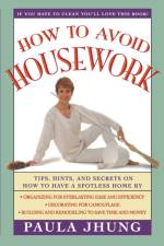 How to Avoid Housework af Paula Jhung
