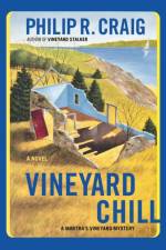 Vineyard Chill af Philip R. Craig
