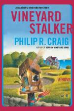 Vineyard Stalker af Philip R. Craig