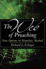 Web of Preaching af Richard Eslinger
