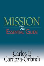 Mission af Carlos Cardoza Orland