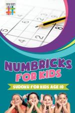 Numbricks for Kids Sudoku for Kids Age 10 af Senor Sudoku