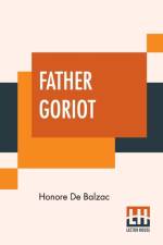 Father Goriot af Honore de Balzac