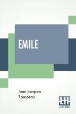 Emile af Jean-Jacques Rousseau