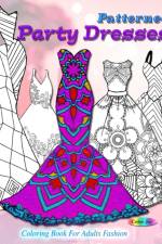 Patterned party dresses af Color Joy