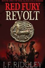 Red Fury Revolt af Jf Ridgley