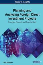 Planning and Analyzing Foreign Direct Investment Projects af Halil Sar?aslan