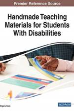Handmade Teaching Materials for Students With Disabilities